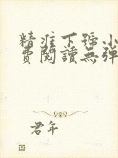 精准下号小说免费阅读无弹窗