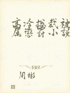 高冷总裁被男下属惩罚小说