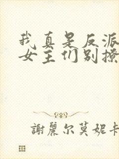 我真是反派啊,女主们别撩我了封面