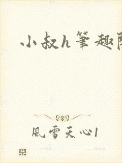 小叔h笔趣阁