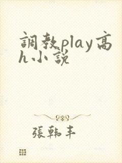 调教play高h小说