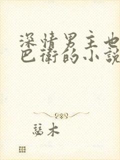 深情男主也出轨巴卫的小说叫什么