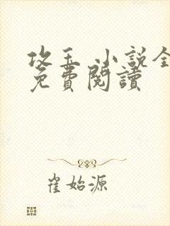 攻玉 小说全文免费阅读