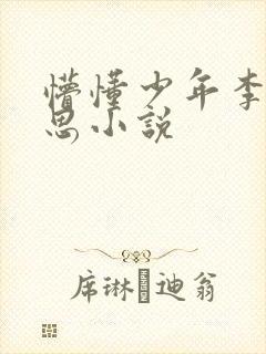 懵懂少年李兵沈思小说封面