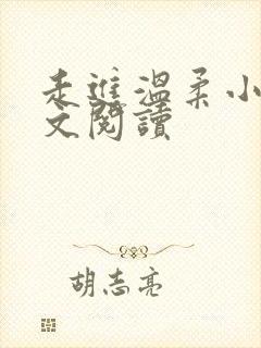 走进温柔小说全文阅读封面