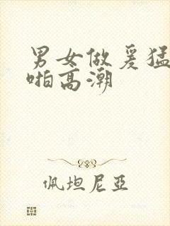 男女做爰猛烈啪啪高潮