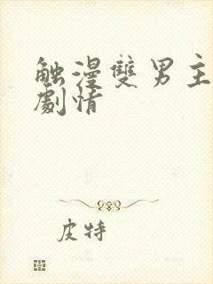 触漫双男主病娇剧情