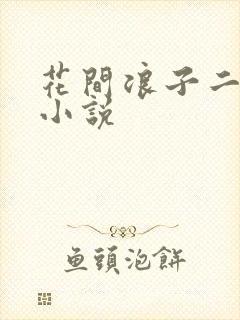 花间浪子二十部小说封面