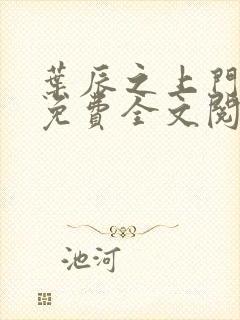 叶辰之上门龙婿免费全文阅读封面