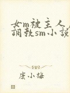女m被主人虐玩调教sm小说