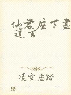 仙君座下尽邪修 道玄