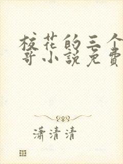 校花的三个糙汉哥小说免费阅读