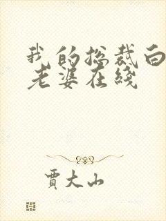 我的总裁白富美老婆在线