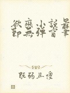 欲恋小说最新章节无弹窗笔趣阁封面