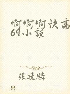 啊啊啊快高潮了69小说