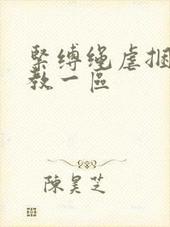 紧缚绳虐捆绑调教一区