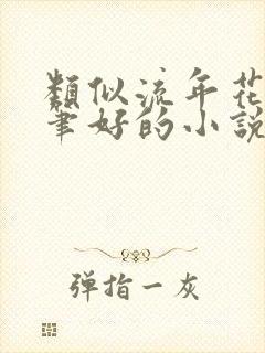 类似流年花开文笔好的小说
