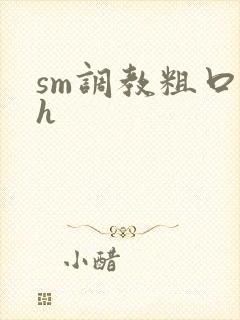 sm调教粗口高h