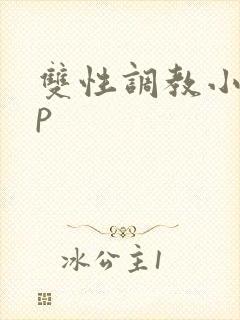 双性调教小说sp封面