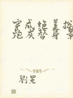 穿成绝美总裁的炮灰替身 景小六封面