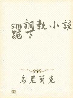 sm调教小说 跪下
