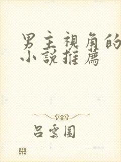 男主视角的古言小说推荐