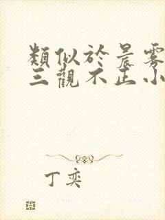 类似于晨雾的光三观不正小说