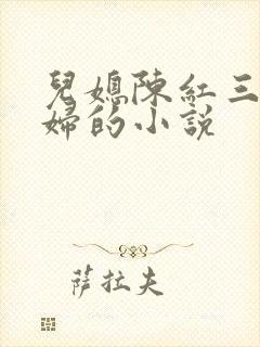 儿媳陈红三个媳妇的小说