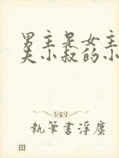 男主是女主未婚夫小叔的小说