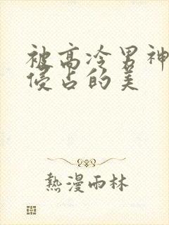 被高冷男神日夜侵占的美