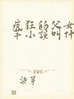 疯狂的父女夏芊芊小说叫什么名字