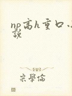 np高h重口小说