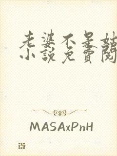 老婆不是姑娘吗小说免费阅读