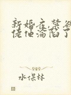 新婚夜,禁欲大佬他沦陷了第14集封面