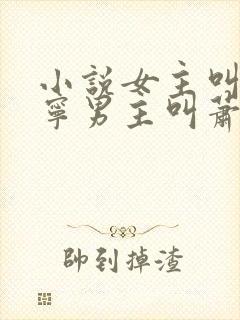 小说女主叫宋棠宁男主叫萧厌的小说