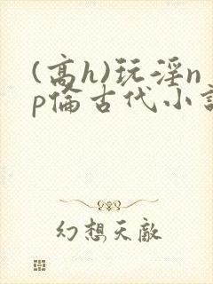 (高h)玩淫np伦古代小说
