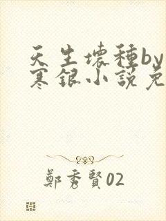 天生坏种by不寒银小说免费阅读笔趣阁