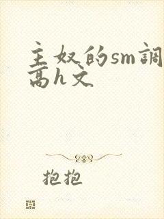 主奴的sm调教高h文