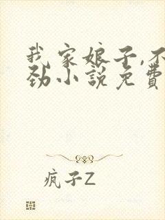 我家娘子,不对劲小说免费