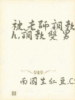 被老师调教(高h,调教双男主)