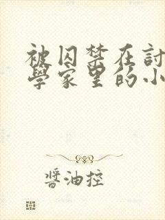 被囚禁在讨厌同学家里的小说封面