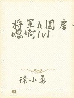 将军h圆房～h嗯啊1v1封面