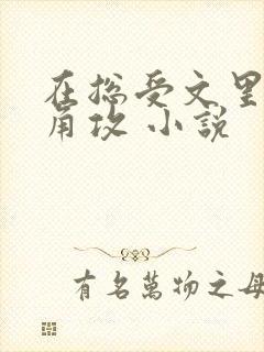 在总受文里抢主角攻 小说