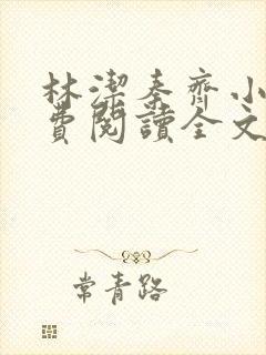 林洁秦齐小说免费阅读全文最新章节