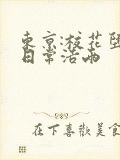 东京:校花堕落日常浩两