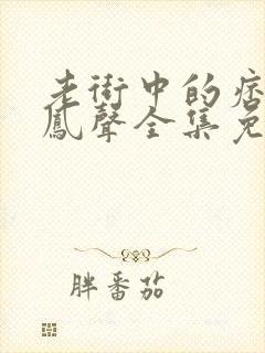 老街中的痞子赵凤声全集免费阅读全文