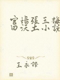 官场张玉梅的肥田沃土小说免费阅读