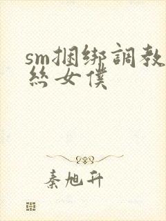 sm捆绑调教白丝女仆