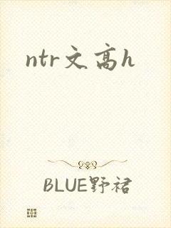 ntr文高h
