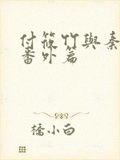 付筱竹与秦大爷番外篇